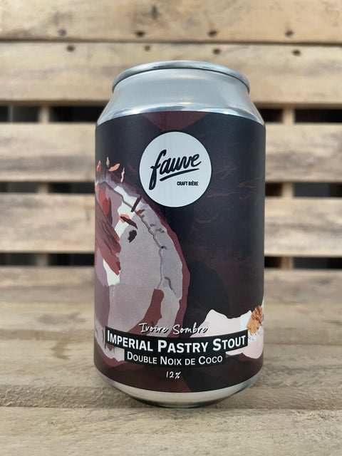 Fauve Ivoire Sombre 12%