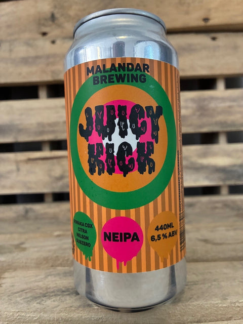 Malandar Juicy Kick 6,5%