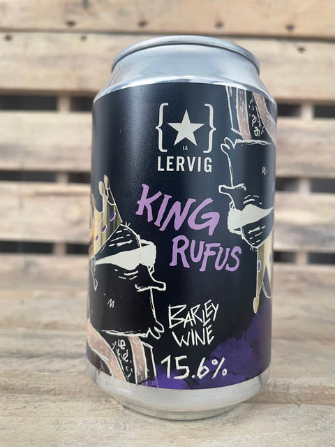 Lervig King Rufus 15,6%