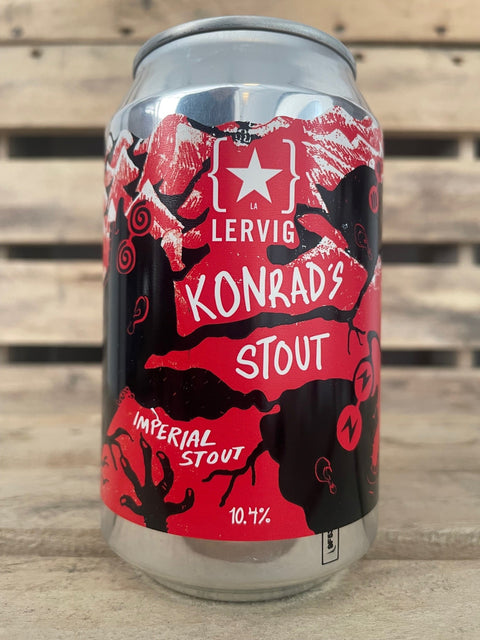Lervig Konrad´s Stout 10,4