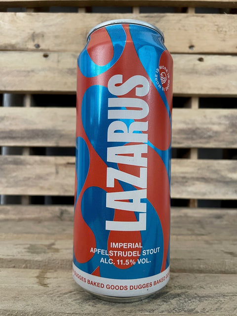 Dugges Lazarus 11,5%