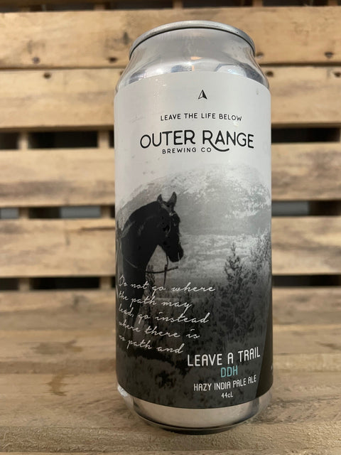 Outer Range Leave a Trail DDH 7%