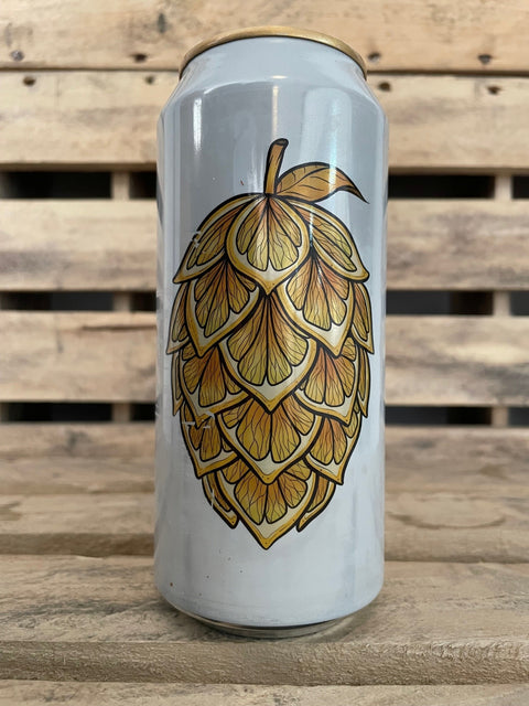 Fermenterarna Lemon Crush