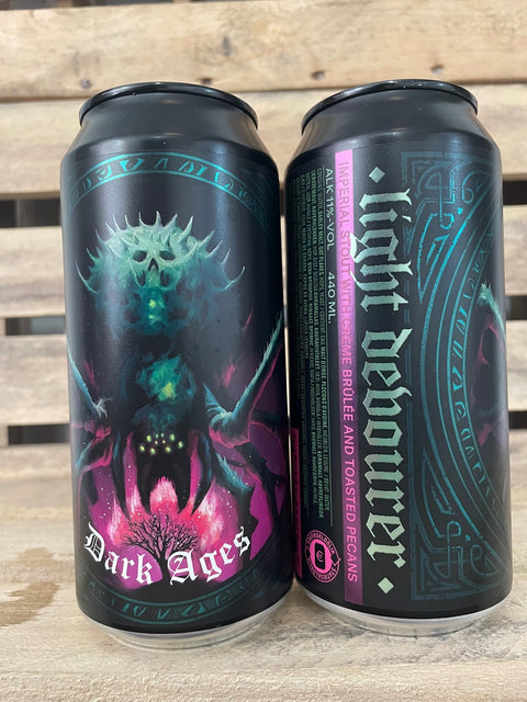 Seven Island Ligth Devourer 11%