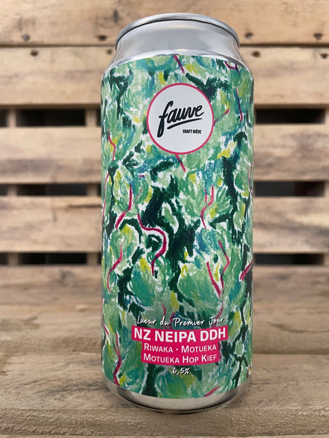 Fauve Lueur du Premier Jour 6,5%