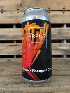 Arpus Mango x Pineapple gose 5,%