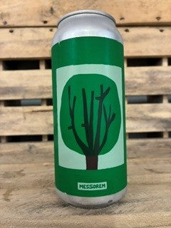 Messorem colab. Tall Tress Brew LAb / L´Arbre est dans ses feuilles 9%