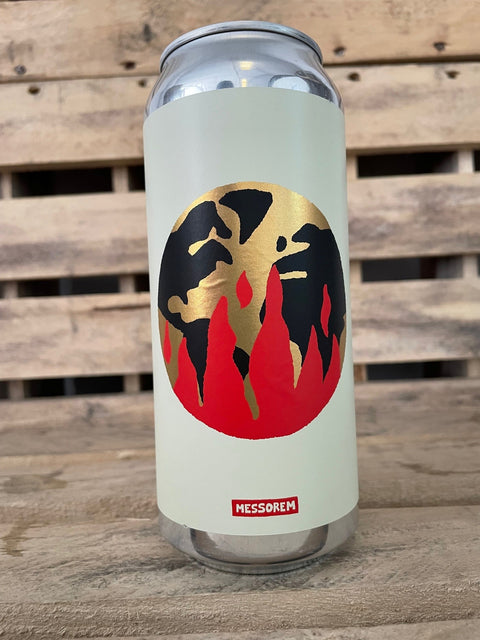 Messorem This World is Fading Away 8,4