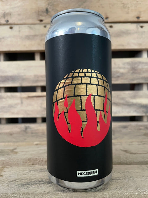 Messorem We´ll all vanish the same way 2025 8,5%