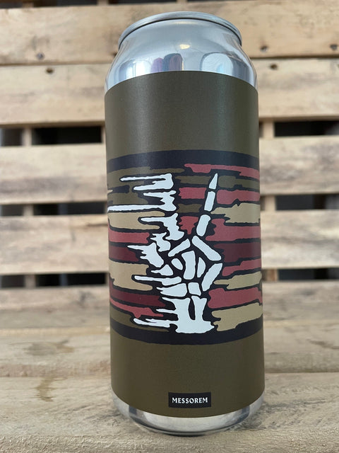 Messorem We´re all Doomed 9,10%