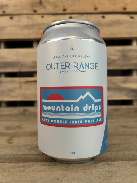 Outer Range Mountain Drips 7,7%
