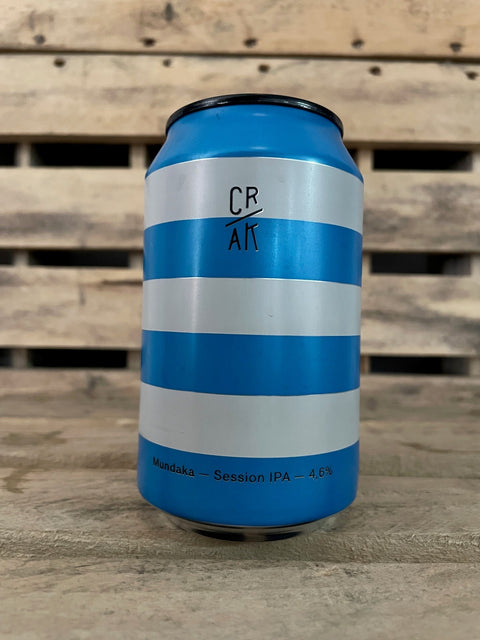 Cr/ak Mundaka 4,6%