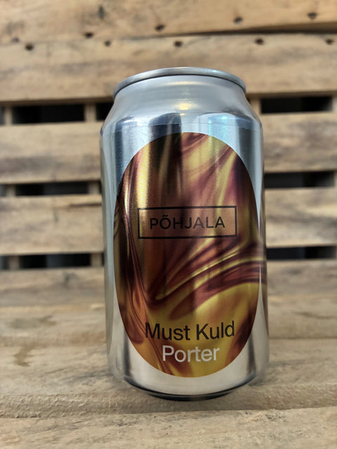 Pohjala Must Kuld 7,8%