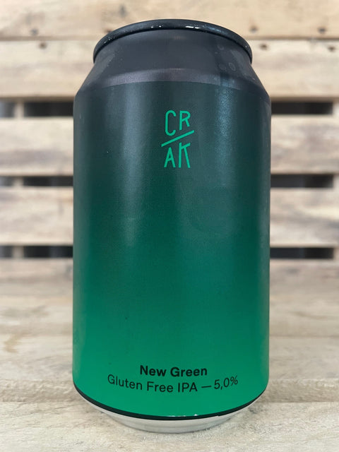 New Green 5% (Gluten Free) IPA
