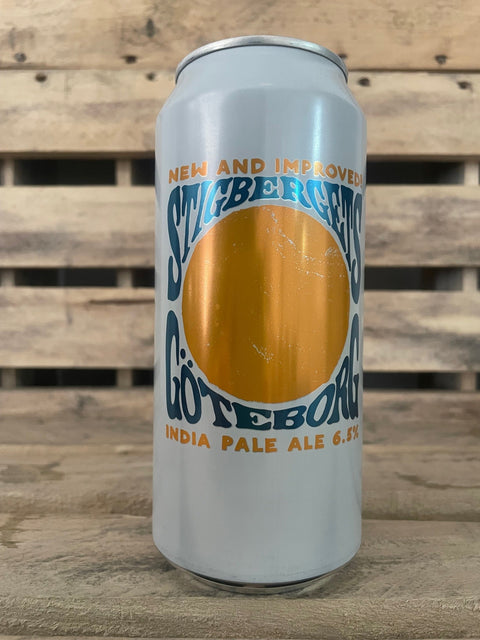 Stigbergets New and Improved 6,5%