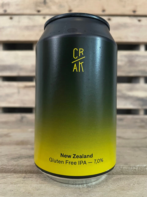 cr/ak New Zealand (sin Gluten) 7%