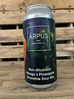 Arpus non alcoholic Mango x Pineapple Smoothie Sour 0,5%