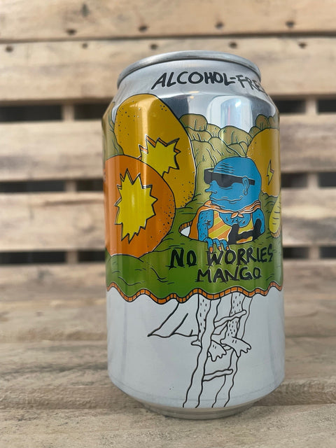 Lervig No Worries Mango 0,5%