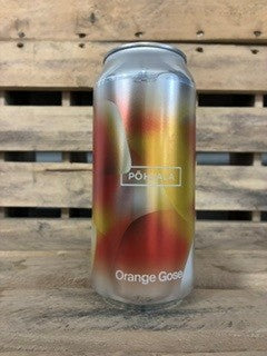 Pohjala Orange Gose lata 44cl