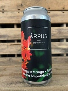 Arpus Orange x Mango x Apricot x Vanilla Smoothie Sour 4,5%