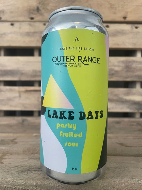 Outer Range Lake Days 4,6% (6/05/25)
