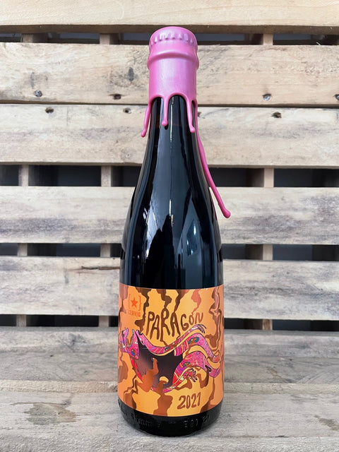 Lervig Rackhouse Paragon Barley Wine 2021 13,8%