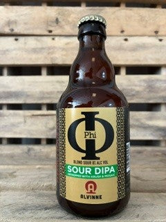 Alvinne Phi sour DIPA 8%