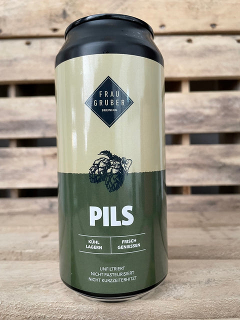 Fraugruber Pils 4,8%