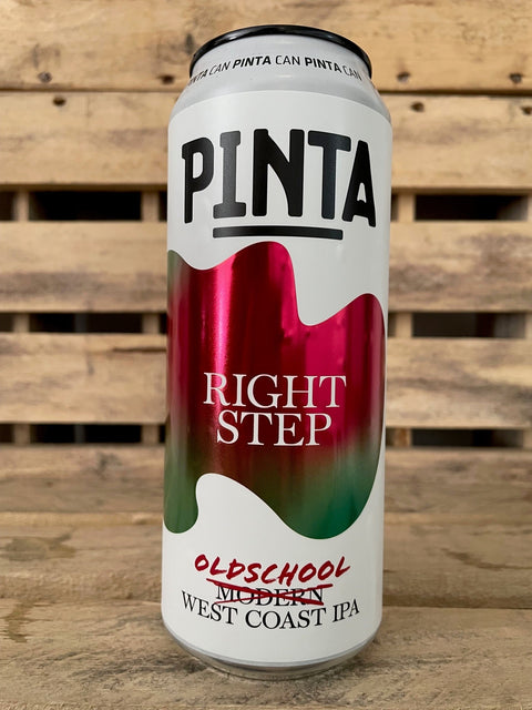 Browar Pinta Right Step 6,5%