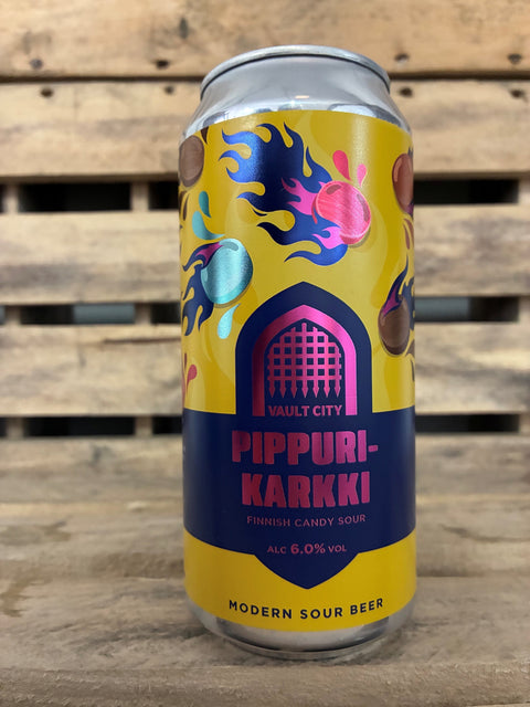 Vault City Pippurikarkki 6%