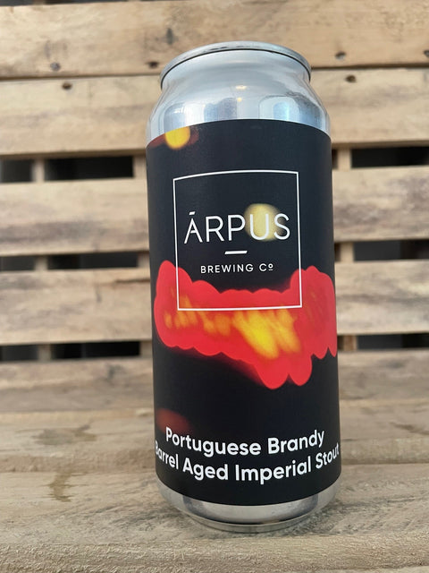 Arpus Portuguese Brandy BA Imperial Stout 12%