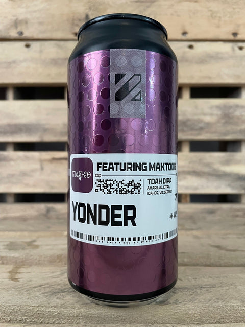 Prizm colab. Maktoob Yonder 8%