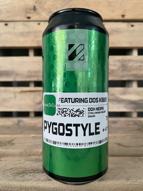 Prizm Colaboracion con Doskiwis / Pygostyle DDH 6%