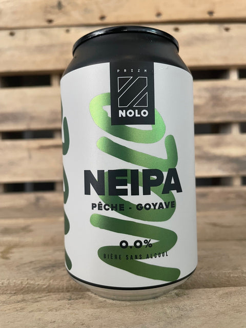 Prizm Nolo NEIPA Fruits 0%