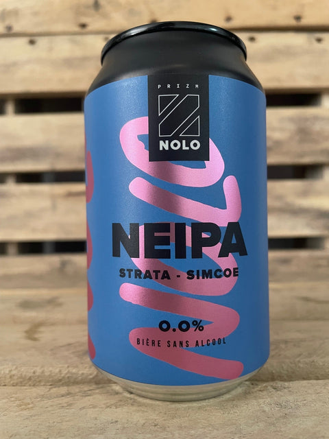 Prizm NEIPA sin Alcohol 0%