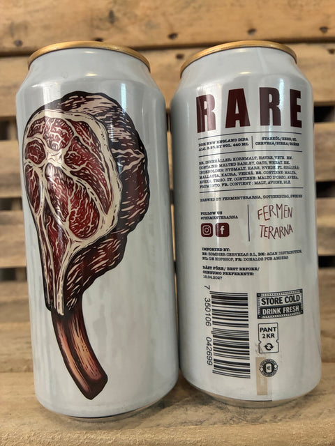 Fermenterarna Rare 8,5%