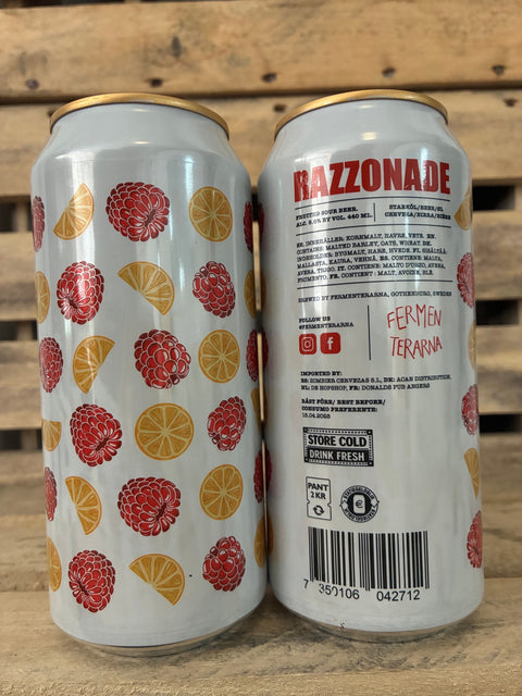 Fermenterarna Razzonale 5,6%