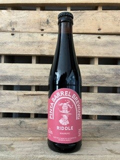 Browar Pinta Barrel Brewing Riddle 2026 12%