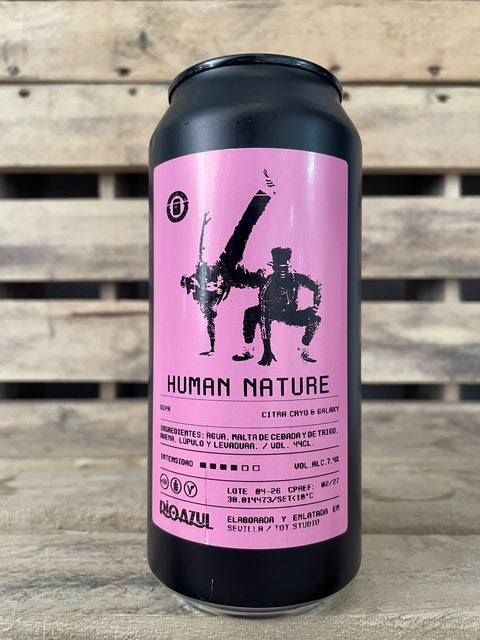 Rio Azul Human Nature 7,4%