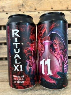 Seven Island  colab. Alchemist / Pub Ritual 6,5%