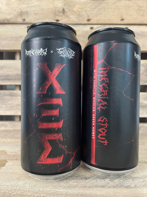 Seven Island Rotting Christ 11%