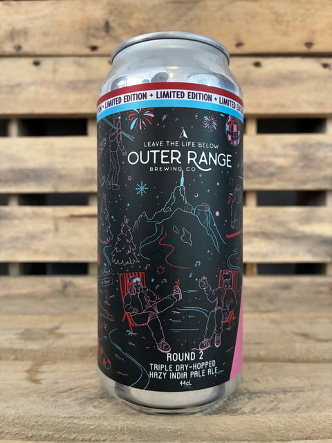 Outer Range Round 2 7%