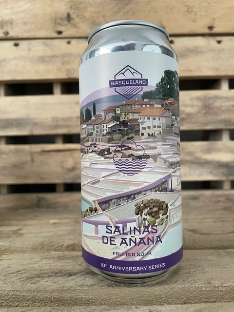 Basqueland Salinas de Añana 6,7%