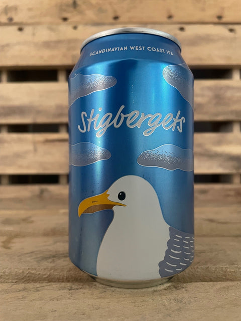 Stigbergets Scandinavian West Coast IPA 6,5%