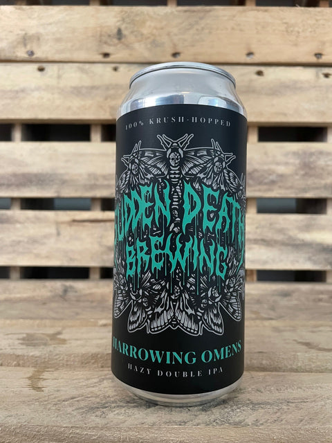 Sudden Death Harrowing Omens 8,4%