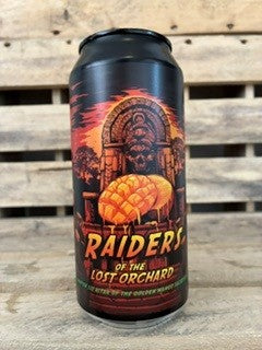 Seven Island Raiders Mango Gose 3,2%