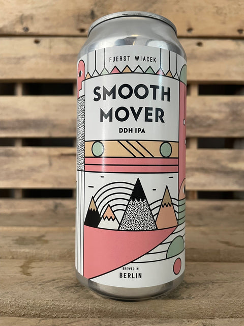 Fuerst Wiacek Smoothe Mover DDH