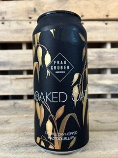 Fraugruber Soaked Oats 8,1%