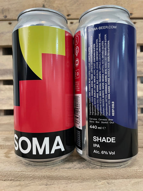 Soma Shade 6%