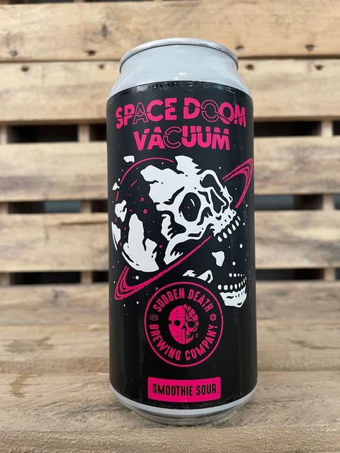 Sudden Death Space Doom Vacum 6%